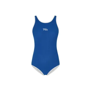 FILA One piece Swimsuit Women's Blue