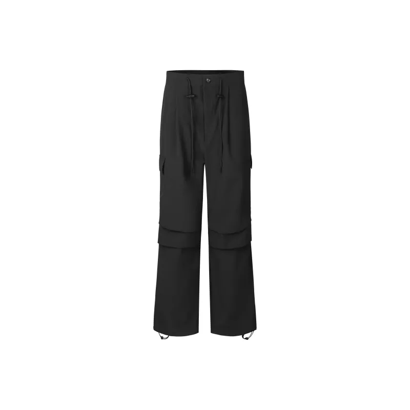 CAMEL Cargo Pants Unisex-0