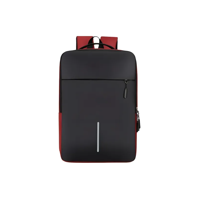 H YXIANG Oxford Backpack Unisex Multicolor-6