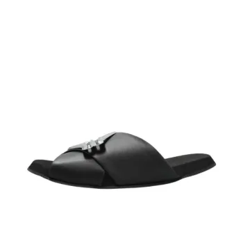 Balenciaga Slide Slippers Men's Black