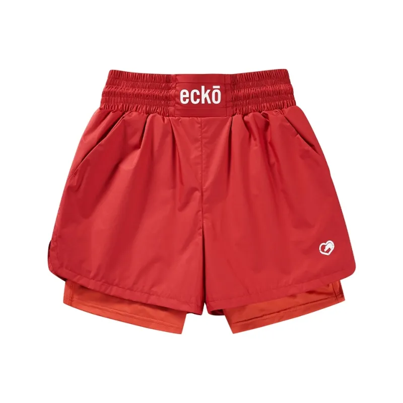 Ecko Sports Shorts Women's-0