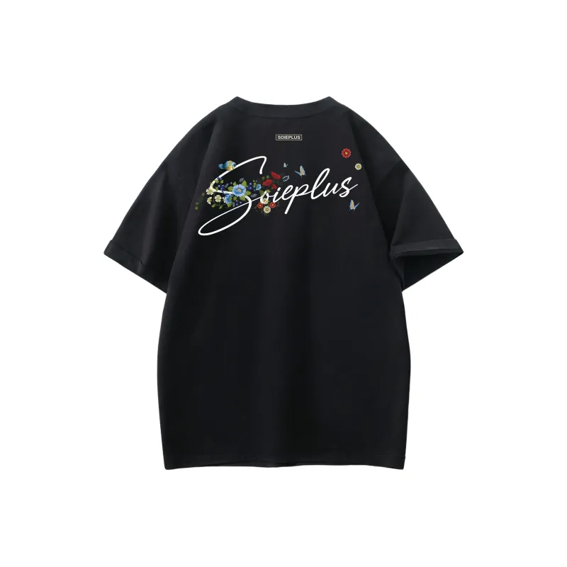 SOIE T Shirts Unisex-56
