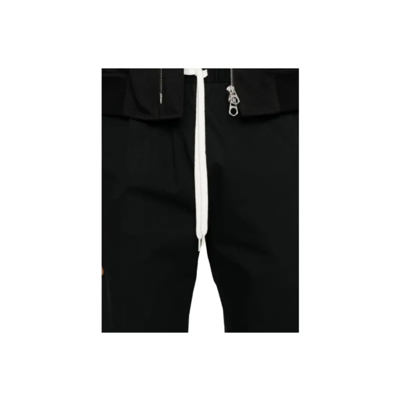 MM6 Maison Margiela Drawstring Trousers-2