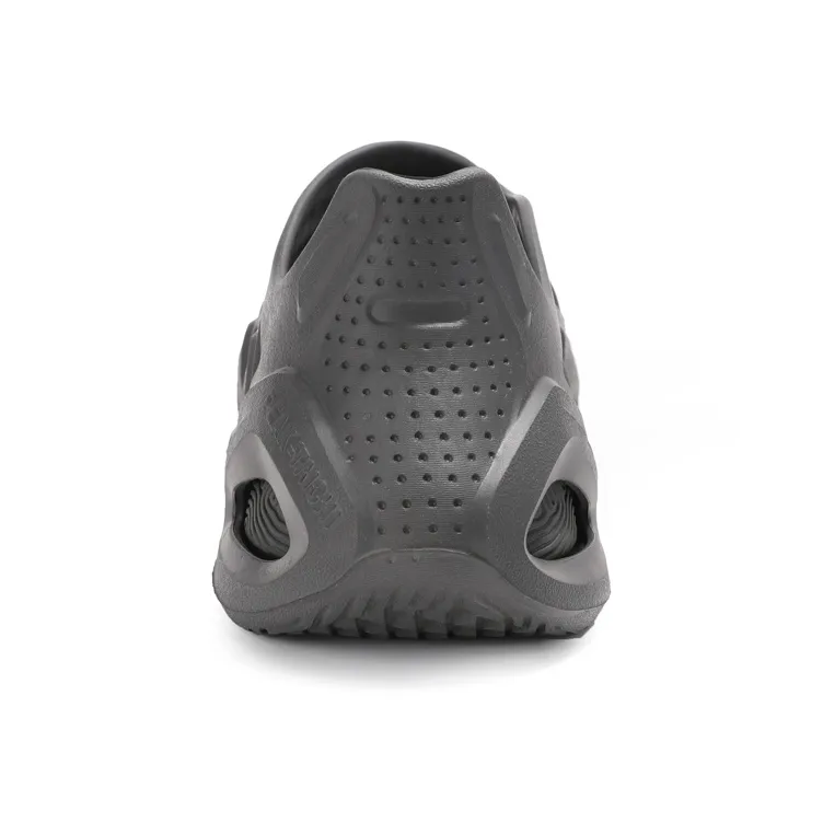 PEAK Pole Hole Shoes Clogs Men's Magnet Gray-4