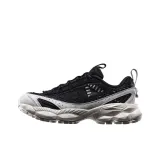 Black/Ivory White