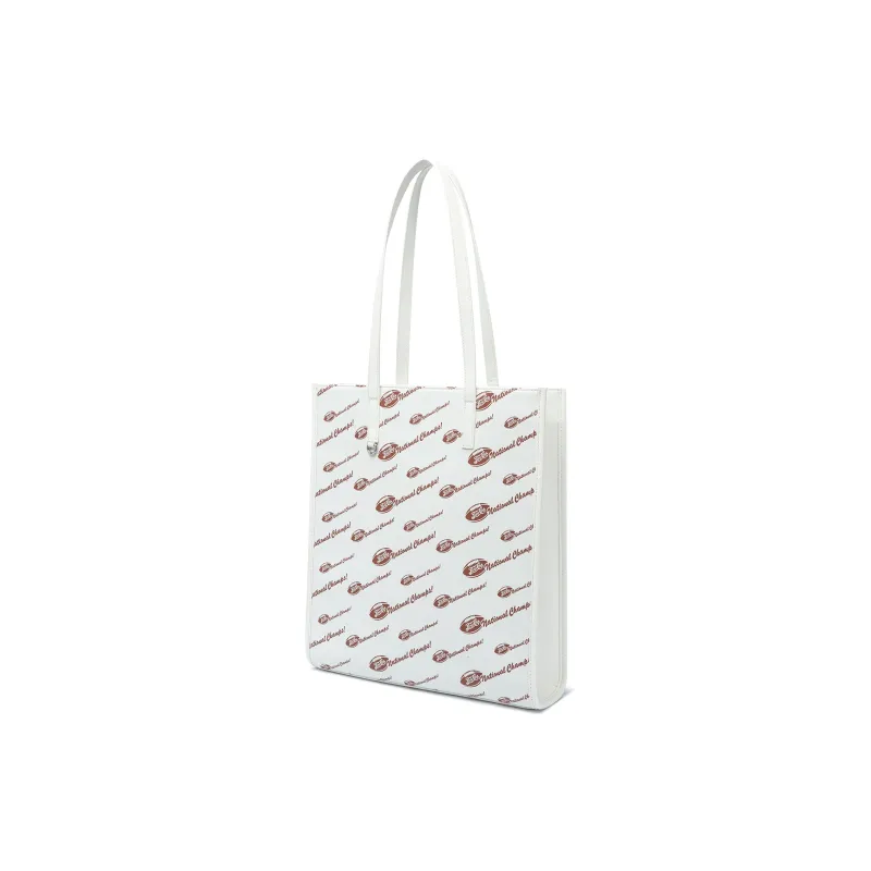 Pepsi PVC Underarm Shoulder Bag Unisex White/Blue/Black-6