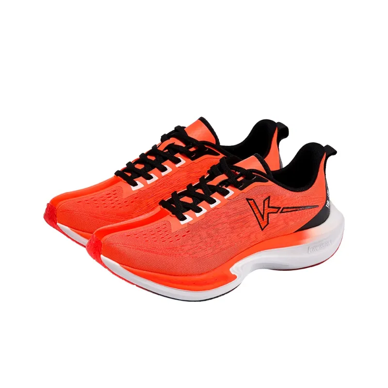 Kawasaki Running Shoes Unisex Low Top Orange-2