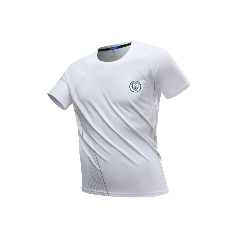 Manchester City F.C. T Shirt Unisex-7