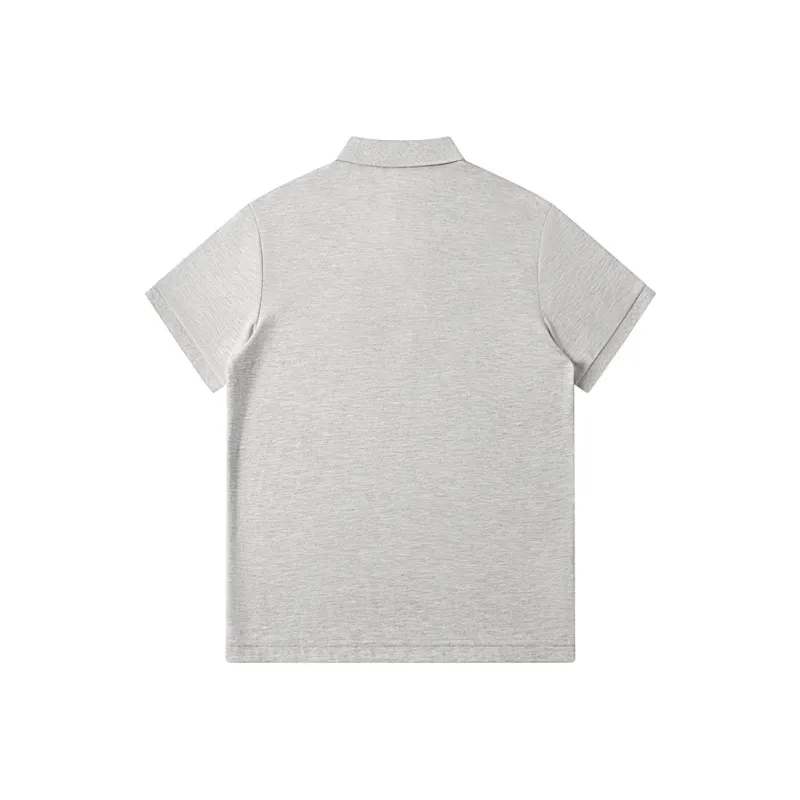 Red bean Polo Shirts Unisex-13