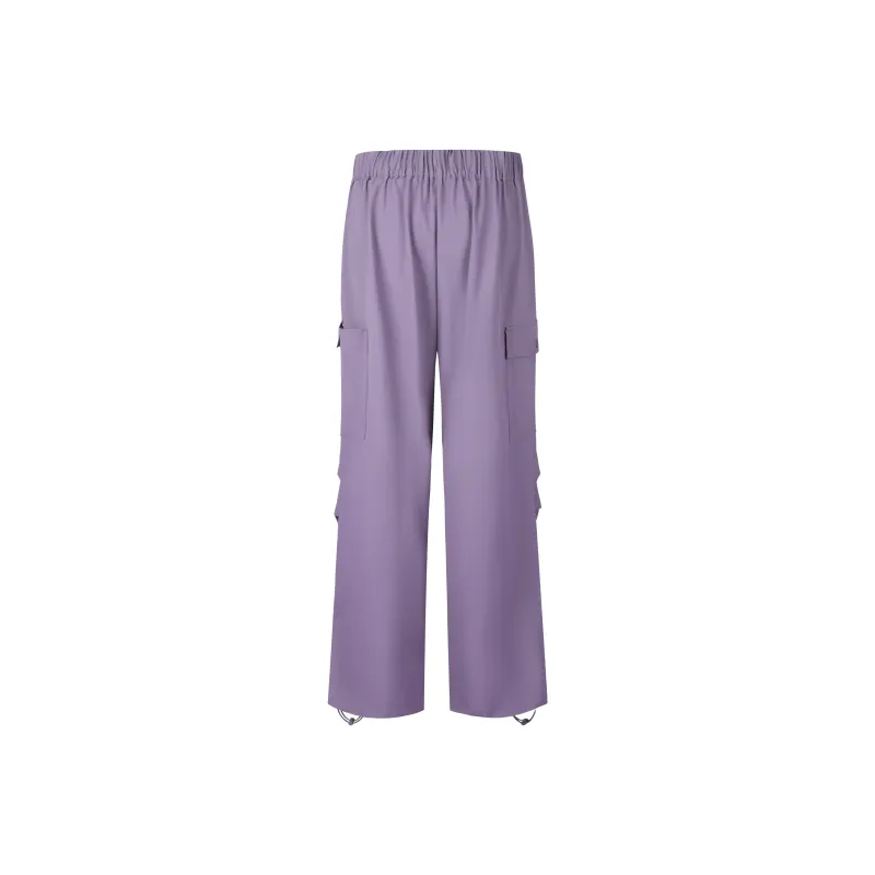 CAMEL Cargo Pants Unisex-6