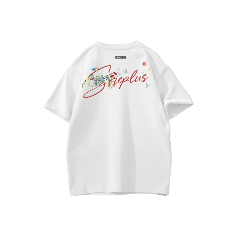 SOIE T Shirts Unisex-61