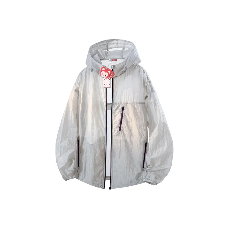 ALI THE FOX Jacket Unisex Black-26