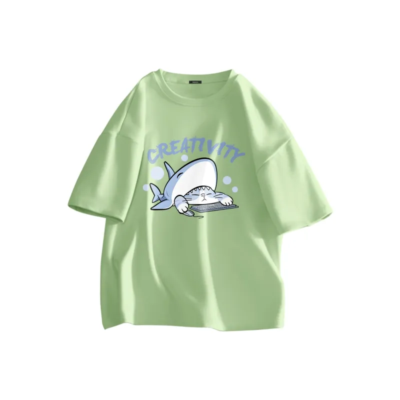 MINISO T Shirts Women's-4