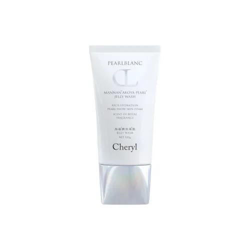 Cheryl PEARLBLANC 클렌저 남녀공용