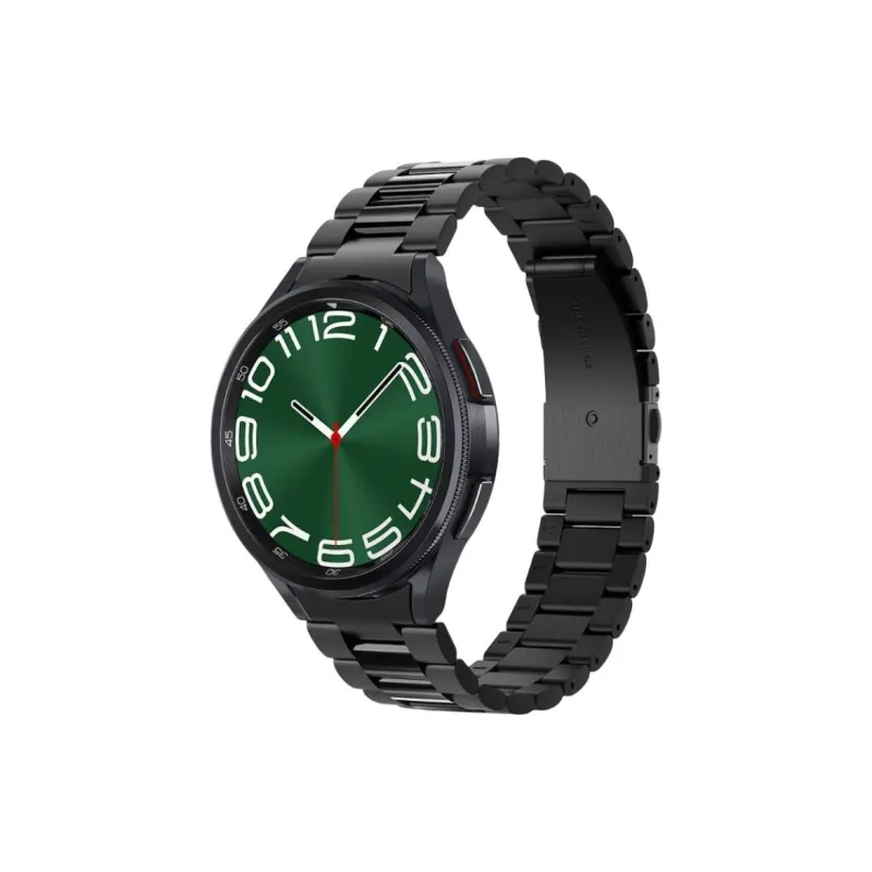 Spigen All Compatibility Watch Band 47mm Stainless Steel Material-1