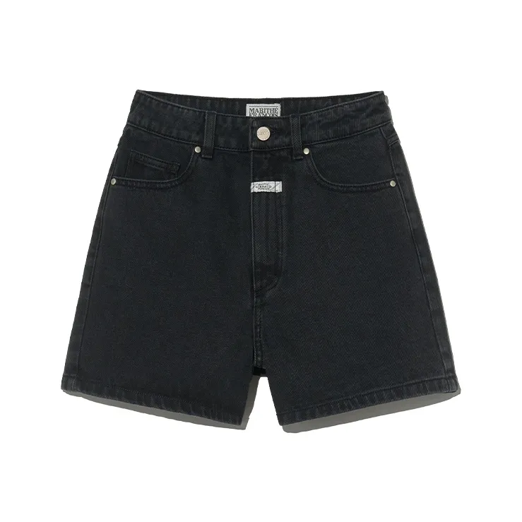 MARITHE FRANCOIS GIRBAUD Denim Shorts Women's-1
