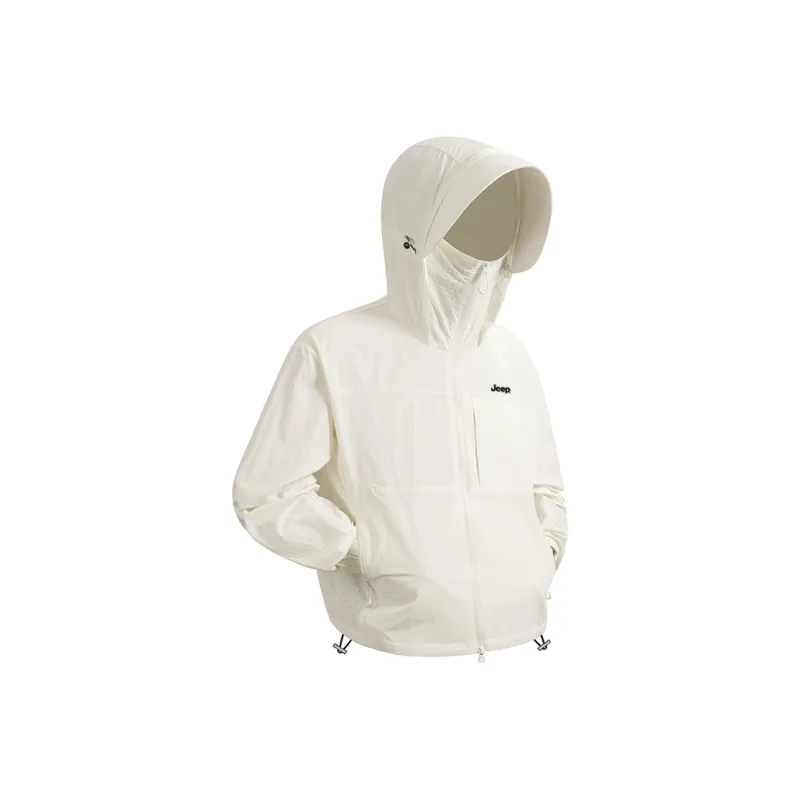 Jeep Ice Edge Sun Protection Collection Sun Protection Clothing Unisex-0