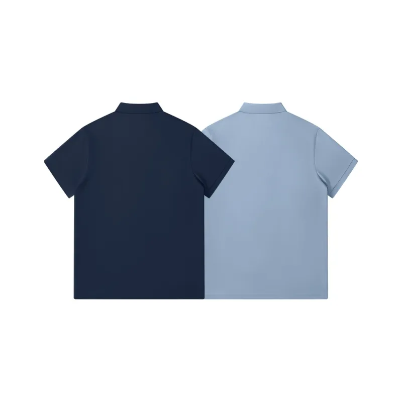 Red bean Polo Shirts Unisex-51