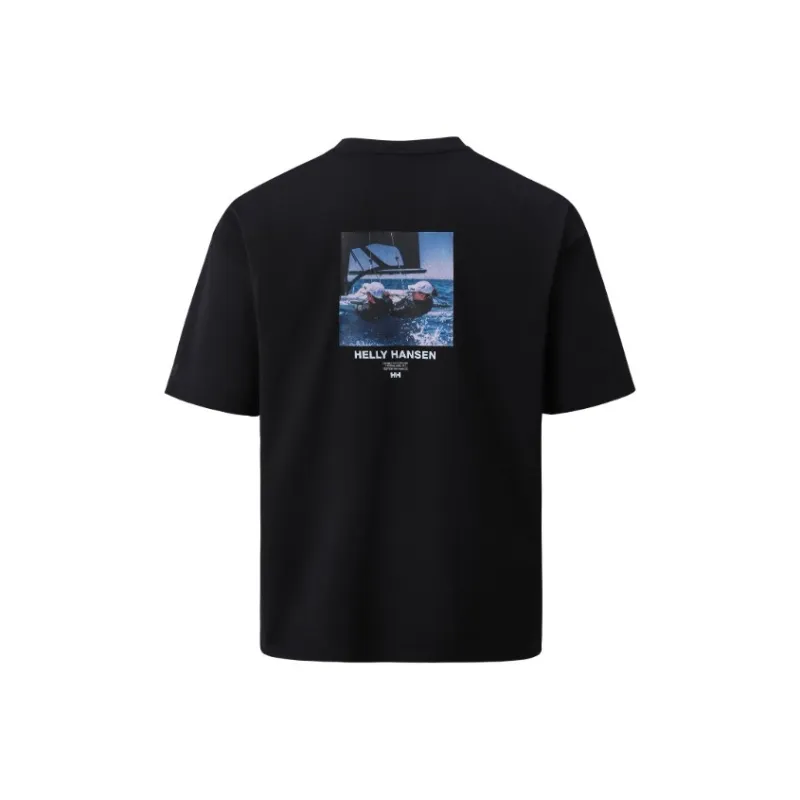 HELLY HANSEN T Shirts Men-1