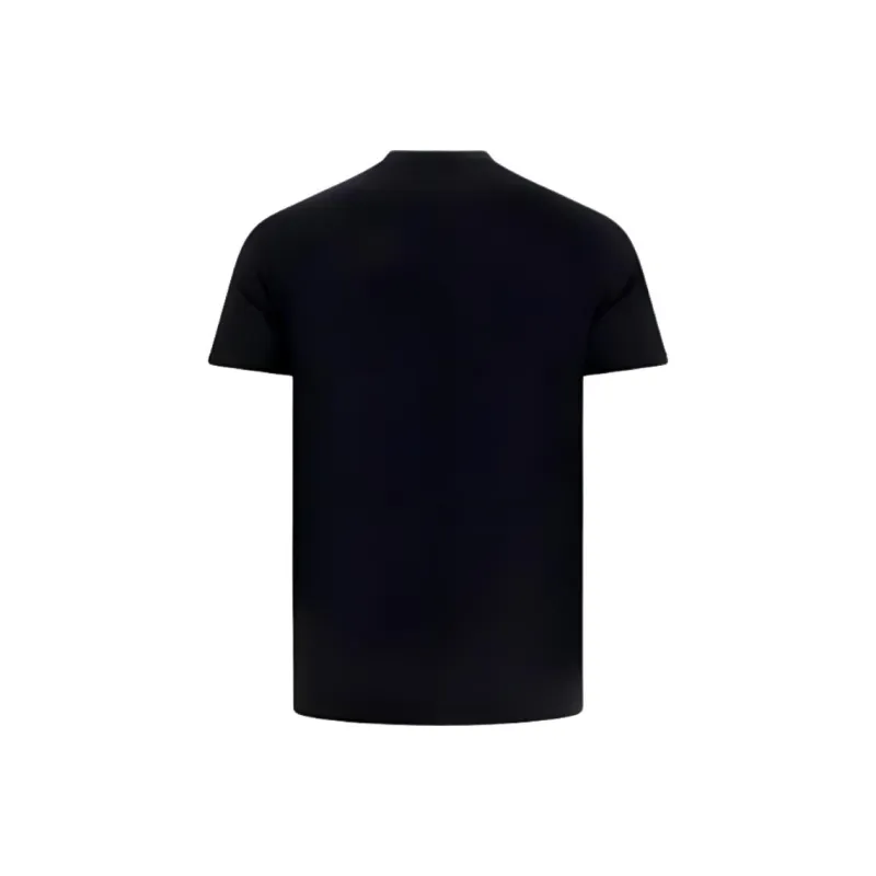 DSQUARED 2 Icon Logo Printed Crewneck T Shirt-1