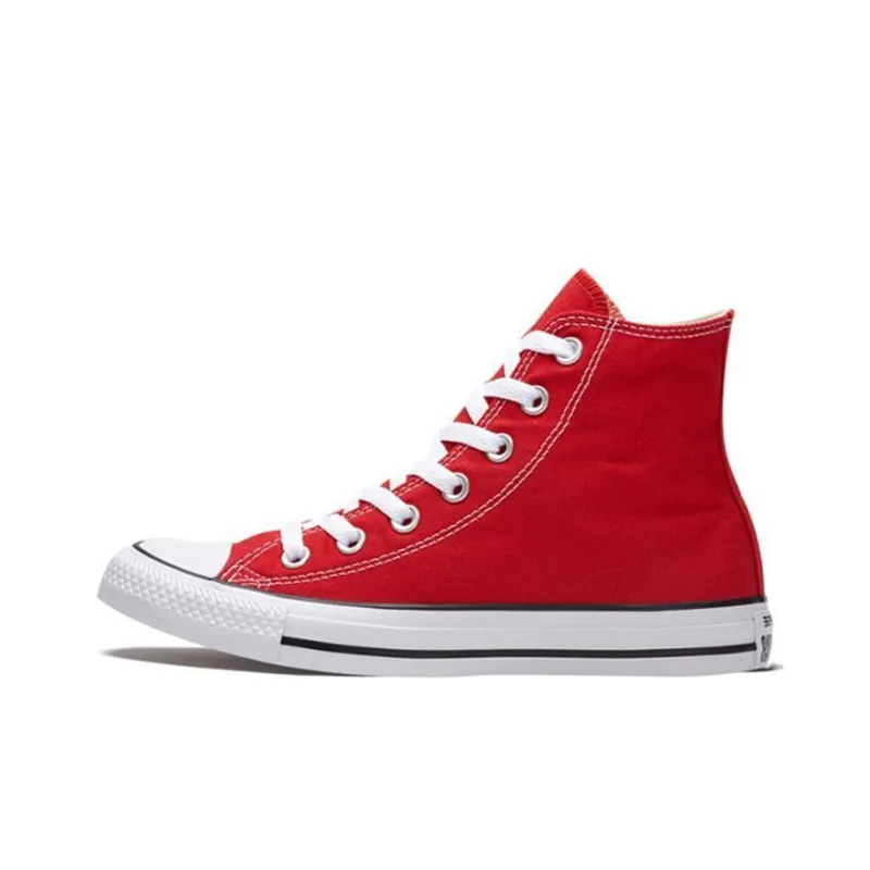 Converse Chuck Taylor All Star 'Bright Red'-0