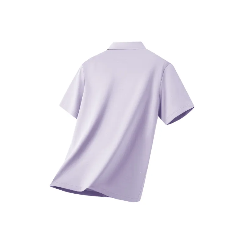 Red bean Polo Shirts Men-13