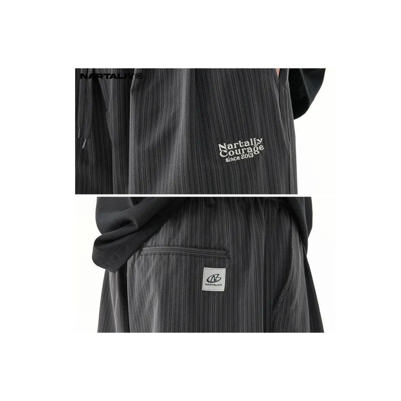 NARTALIY Casual Pants Unisex-3