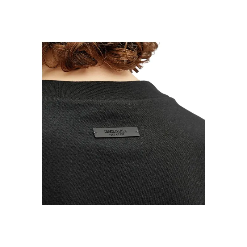 Fear Of God Essentials Jersey Crewneck Tee FW24-4