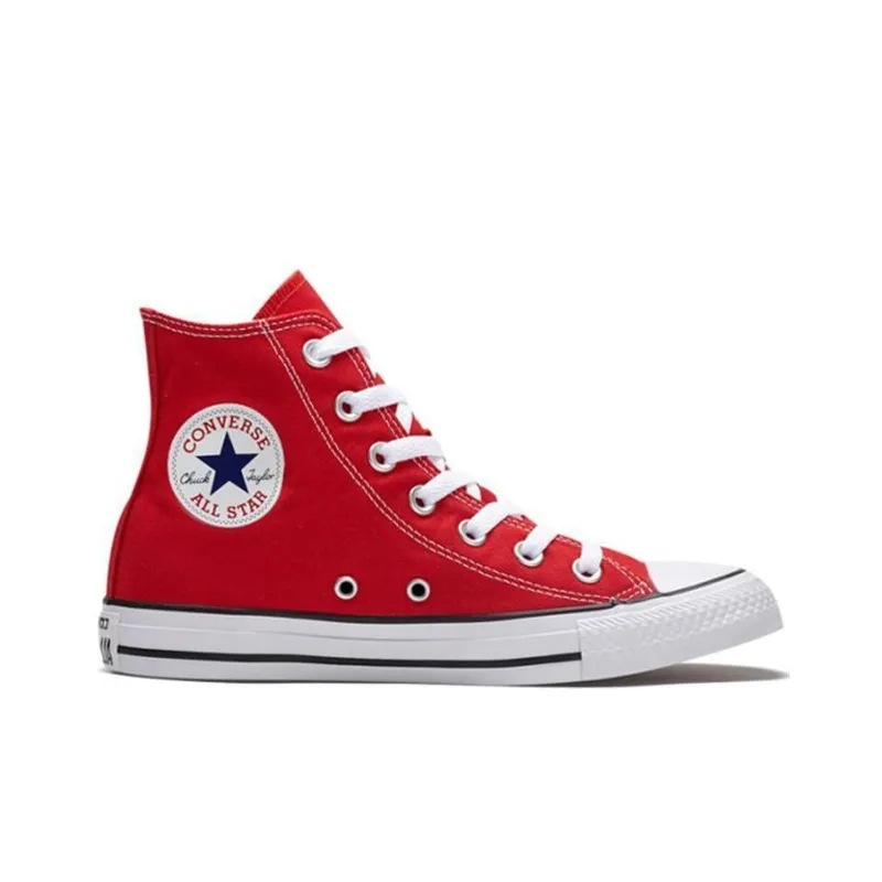 Converse Chuck Taylor All Star 'Bright Red'-1