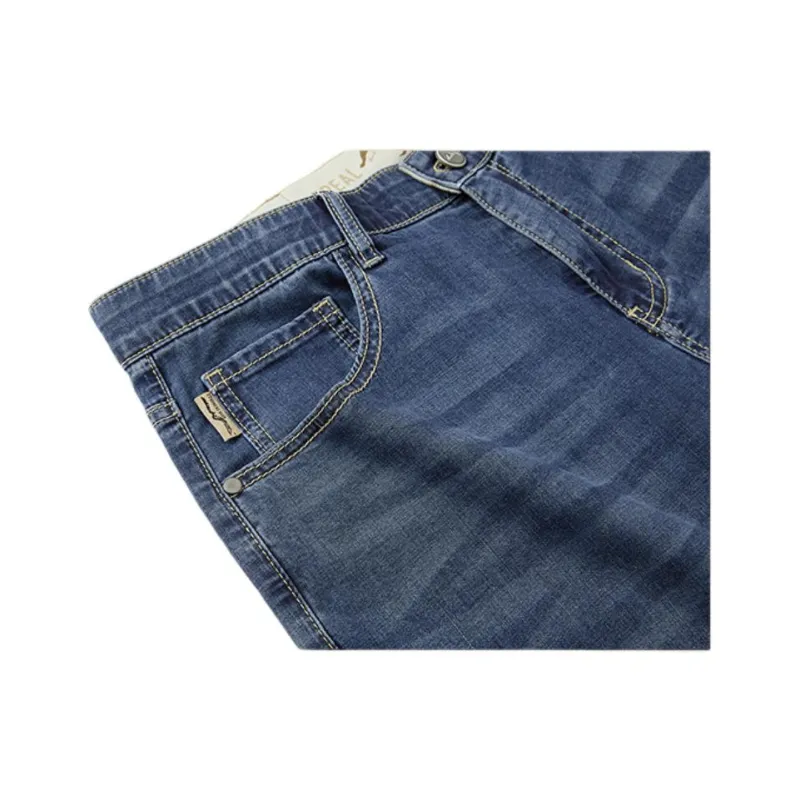 HLA Jeans Men's Blue Gray Denim Gradient Medium 1B-3
