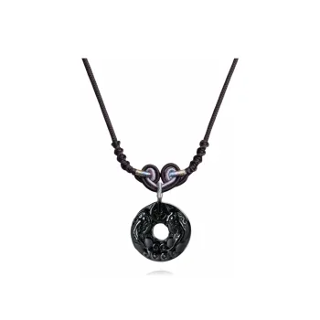 MY Wooden Necklaces Unisex
