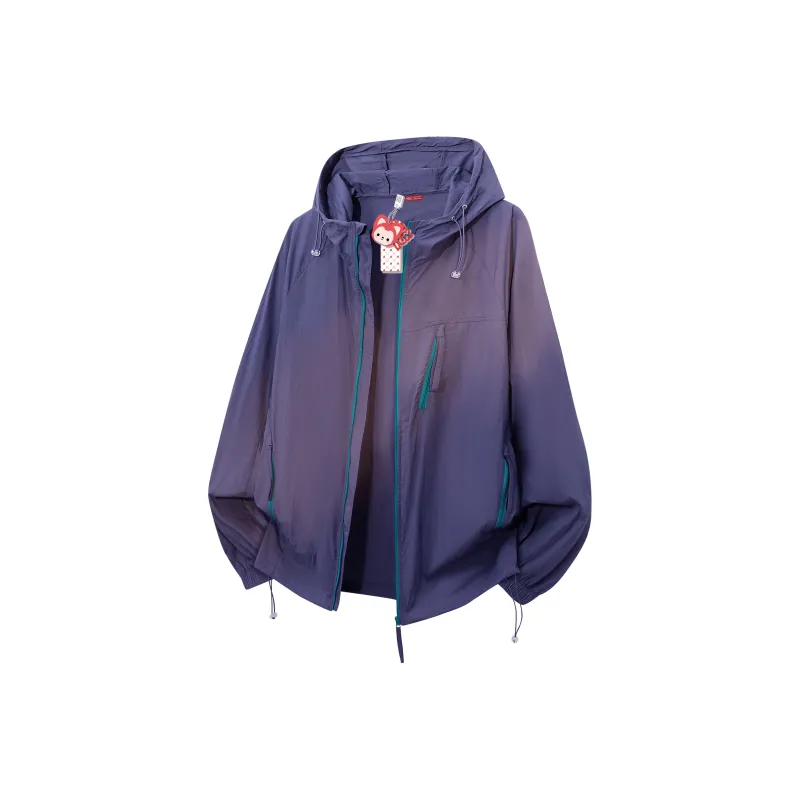 ALI THE FOX Jacket Unisex Black-19