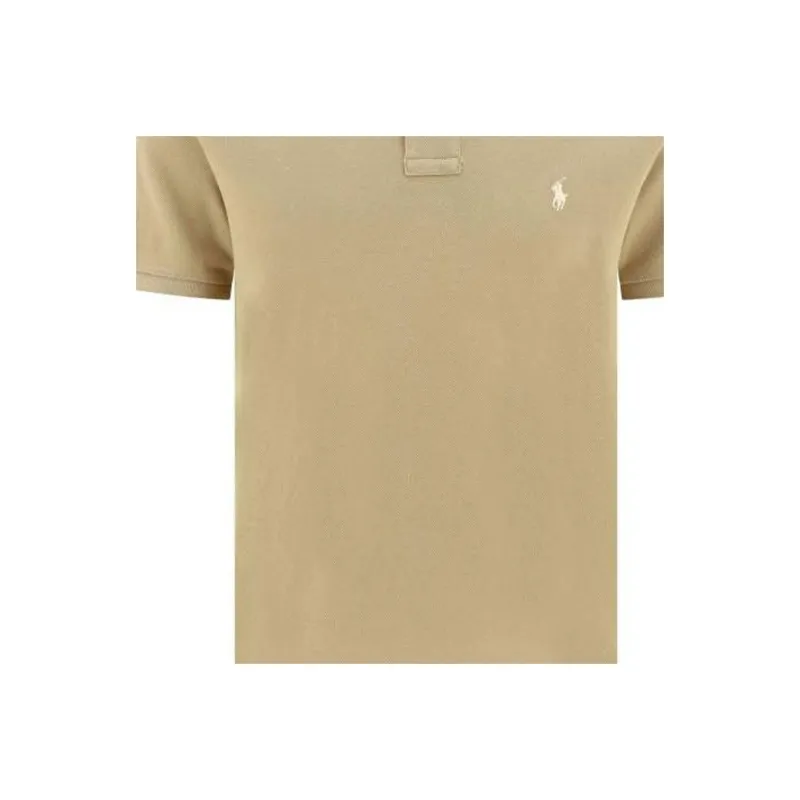 Polo Ralph Lauren Polo Shirt Men's Yellow-2
