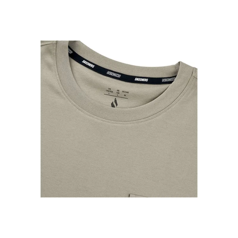 Skechers Mountain And Wild Outdoor Series T Shirt Unisex-3
