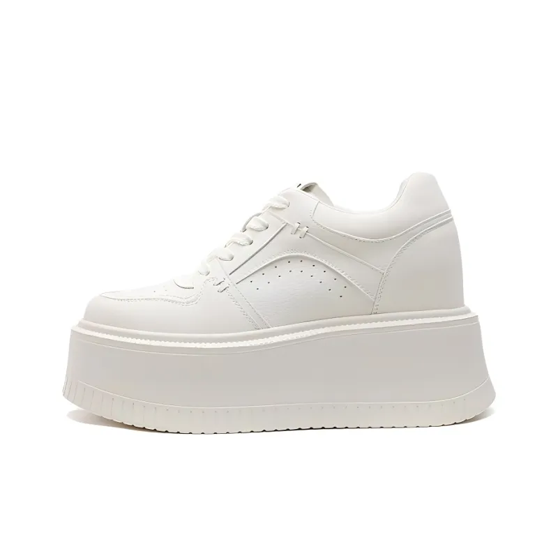 LINGPAO Low-Top Casual Shoes Women's-4