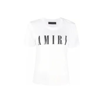 AMIRI T Shirts Women's White