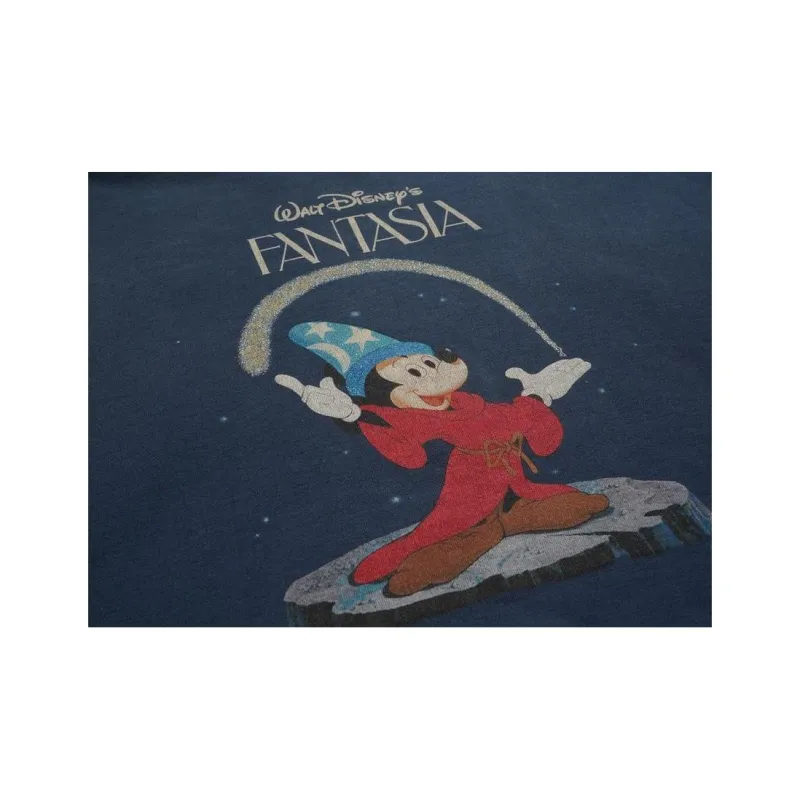 SAINT Mxxxxx Sweatshirt Unisex Marine Blue-2