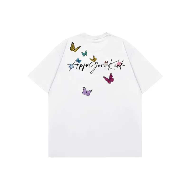 ZAO FU NIAO T Shirts Women's-14