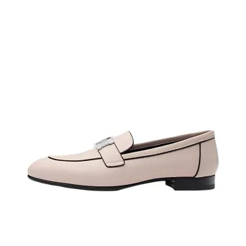 HERMES Paris Women's Casual Shoes Women's Pink