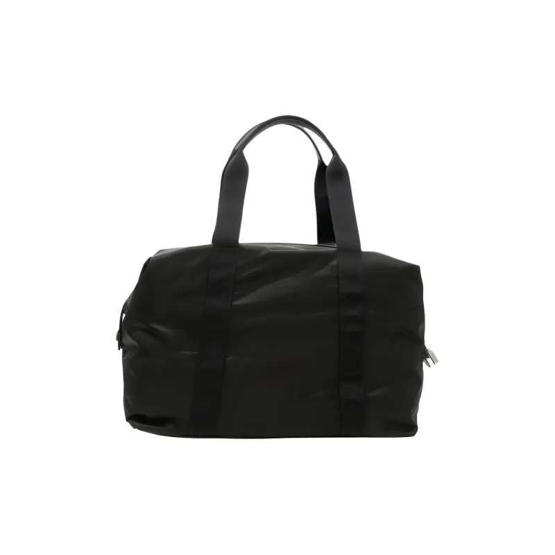 PRADA Nylon Travel Bag Men's Black-2