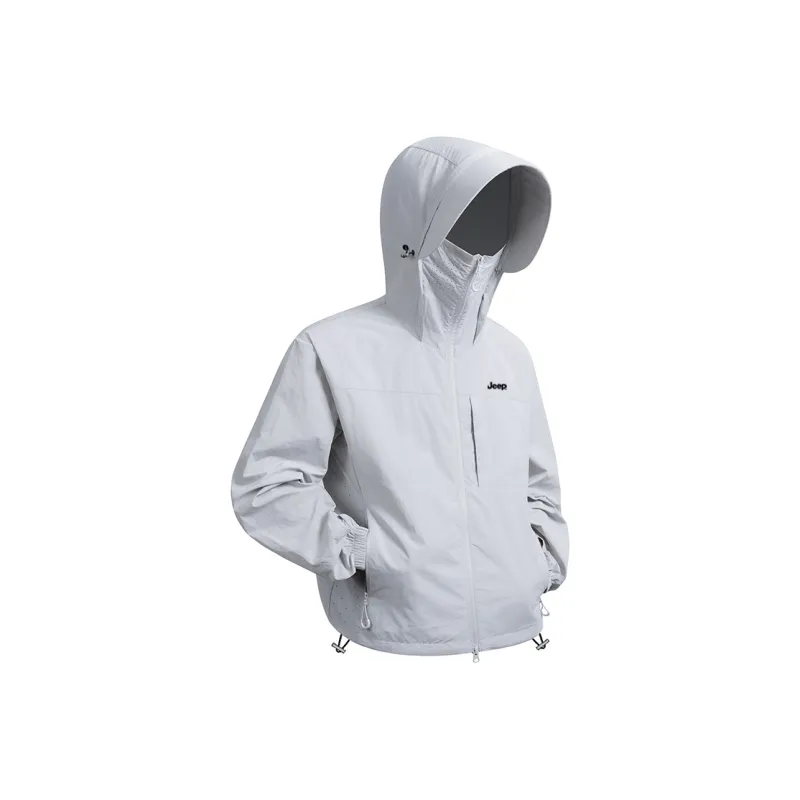 Jeep Ice Edge Sun Protection Collection Sun Protection Clothing Unisex-4