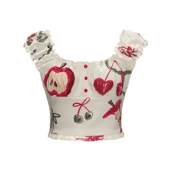 MAMC Tank Tops Women's White