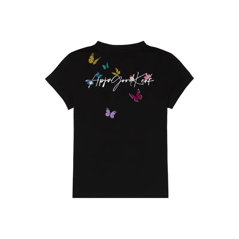 ZAO FU NIAO T Shirts Women's-12