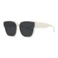 Ecru with Gray Lens (Polarized Lens)