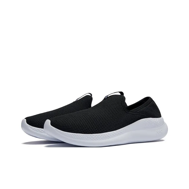 361° Sports Life Collection Running Shoes Women's Low Top Obsidian Black/361 Degrees White-2