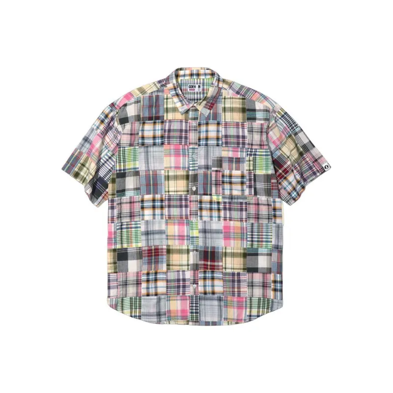 Supreme GOODENOUGH Collaboration Shirts Unisex-3