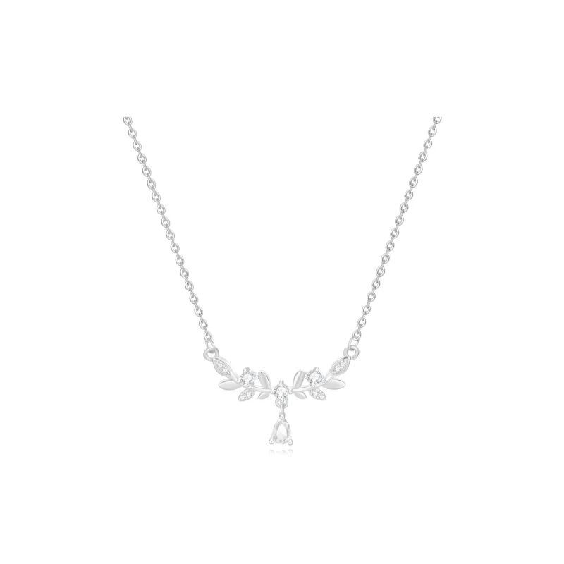 LUCA Sterling Silver Necklaces Women's Mother Girlfriend-0