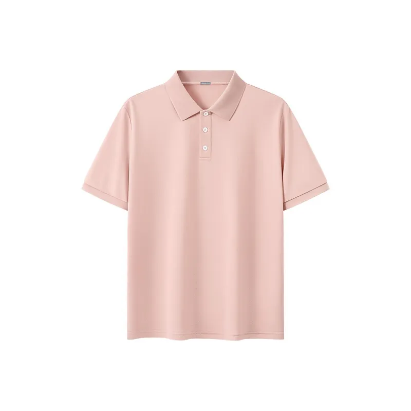 Red bean Polo Shirts Unisex-74