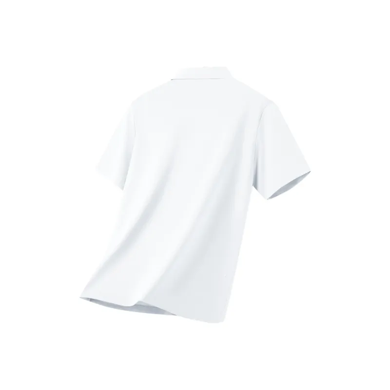 Red bean Polo Shirts Men-11