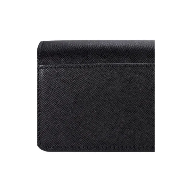 MARNI Trunk Calfskin Trunk Bag Small Square Bag Shoulder Bag Crossbody Bag Mini Women's Black-4